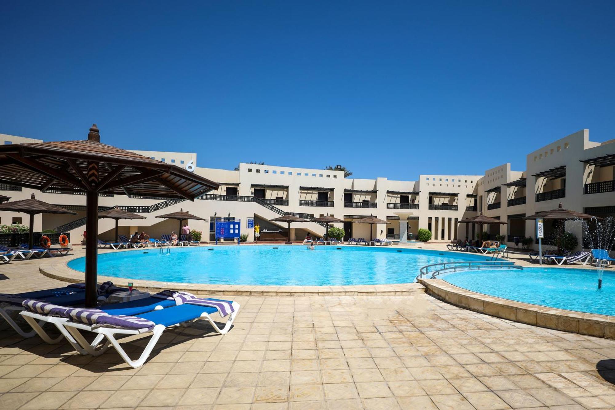 Blend Club Aqua Rezort 4*