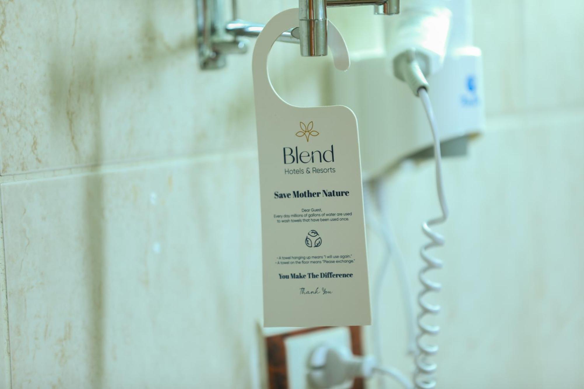 Blend Club Aqua Rezort 4*