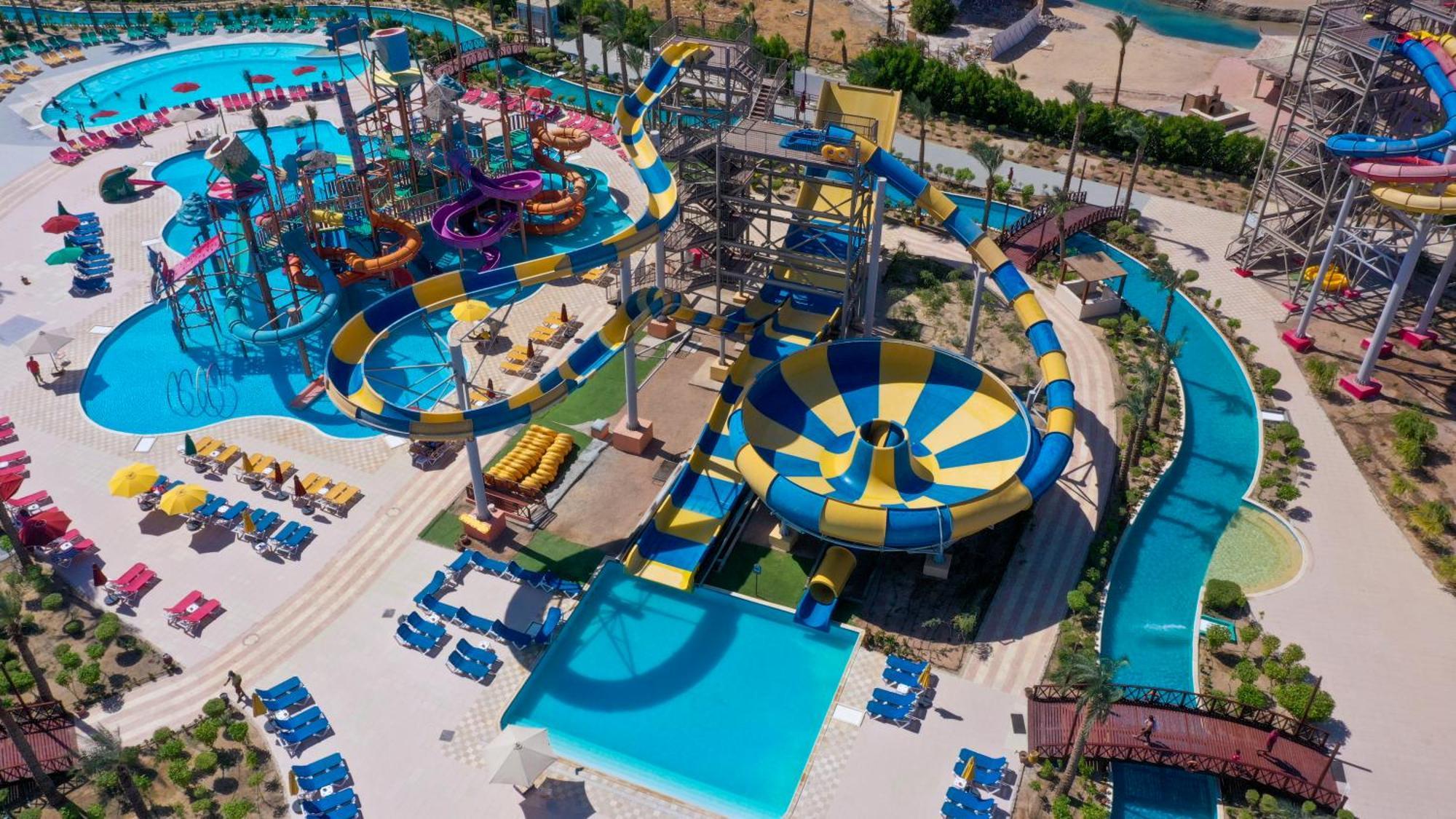 Blend Club Aqua Rezort Hurghada